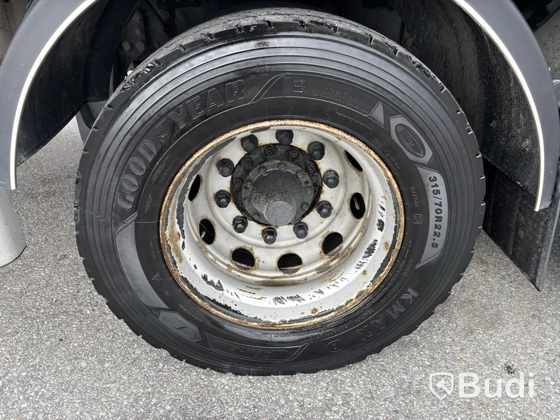 Kylbil Scania P370 B6X2*4NB -2020 | Hultsteins