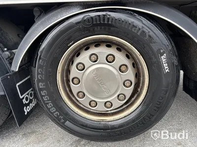 Kylbil Scania P370 B6X2*4NB -2020 | Hultsteins