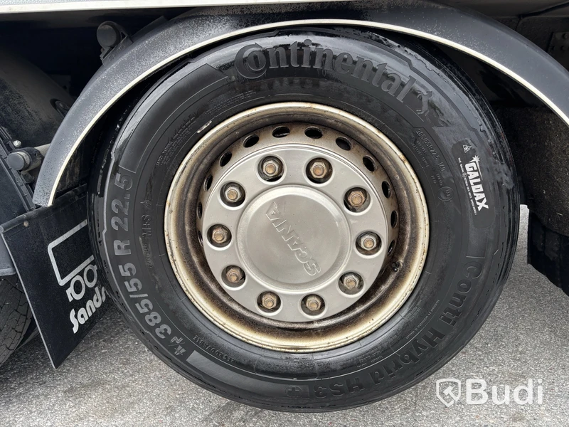 Kylbil Scania P370 B6X2*4NB -2020 | Hultsteins