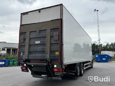 Kylbil Scania P370 B6X2*4NB -2020 | Hultsteins