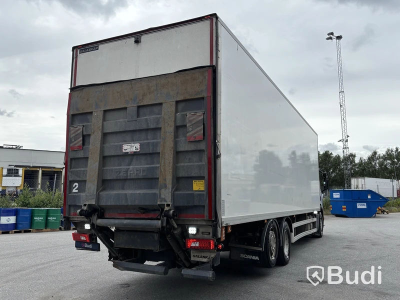 Kylbil Scania P370 B6X2*4NB -2020 | Hultsteins
