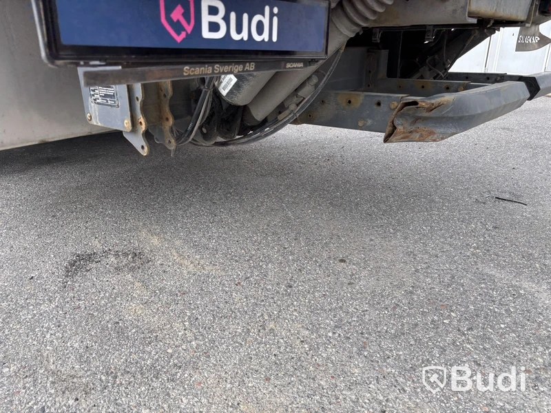 Kylbil Scania P370 B6X2*4NB -2020 | Hultsteins
