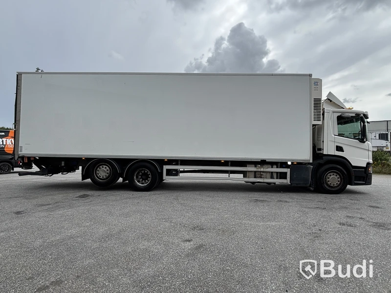 Kylbil Scania P370 B6X2*4NB -2020 | Hultsteins