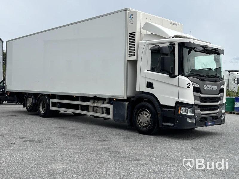 Kylbil Scania P370 B6X2*4NB -2020 | Hultsteins