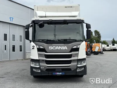 Kylbil Scania P370 B6X2*4NB -2020 | Hultsteins