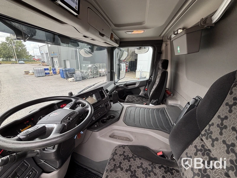 Kylbil Scania P370 B6X2*4NB -2020 | Hultsteins