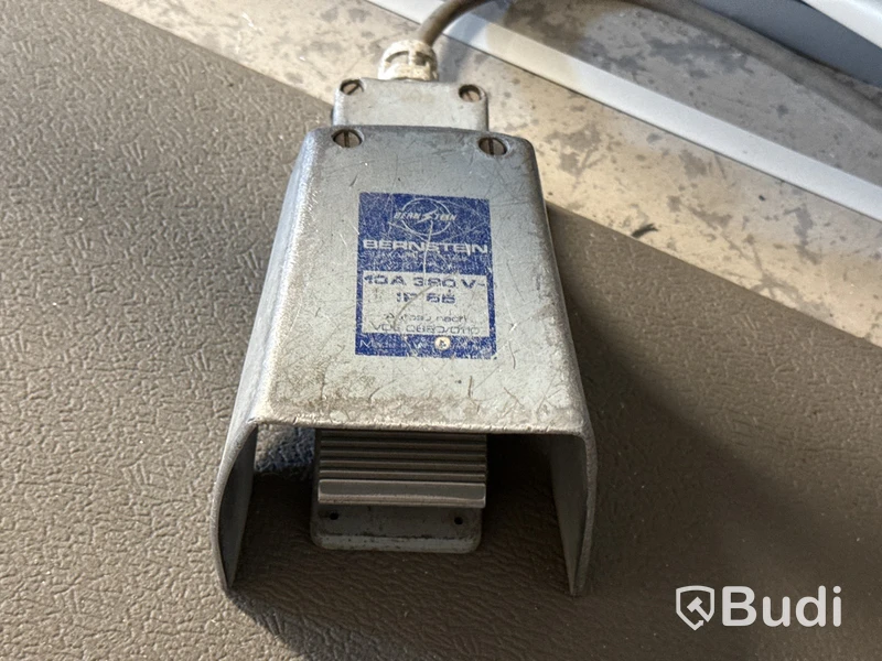 Gradsax Schechtl SMT 200 | 1979