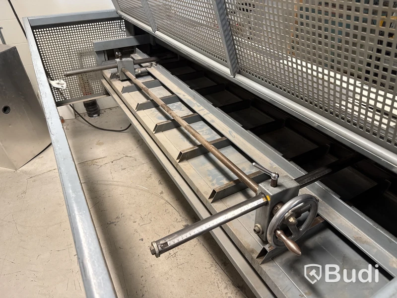 Gradsax Schechtl SMT 200 | 1979