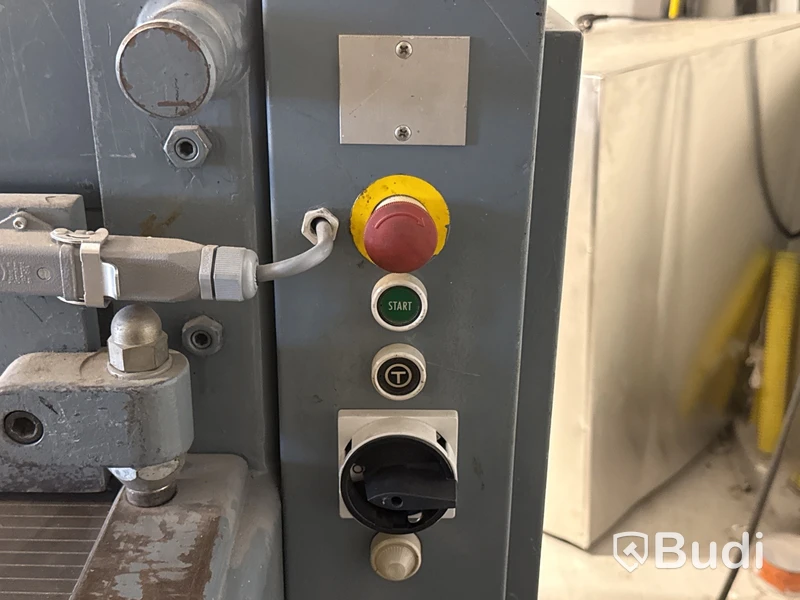 Gradsax Schechtl SMT 200 | 1979