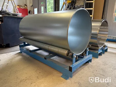 Plåtvagga Saluco | 1320 mm