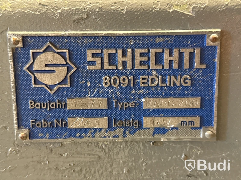 Kantvik Schechtl Mabo 200 | 1977