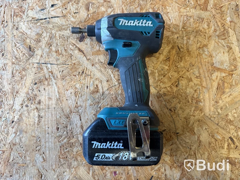 2 st batterimaskiner Makita