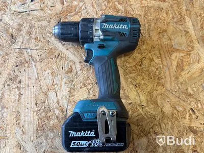 2 st batterimaskiner Makita