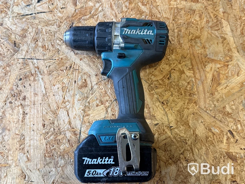 2 st batterimaskiner Makita