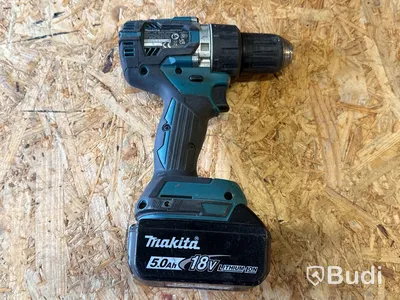 2 st batterimaskiner Makita