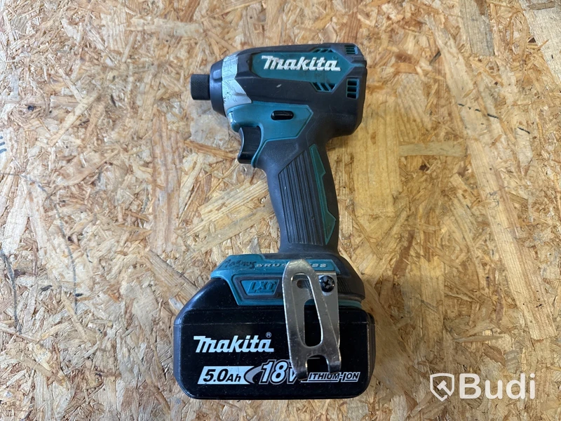 2 st batterimaskiner Makita