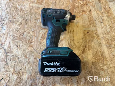 2 st batterimaskiner Makita