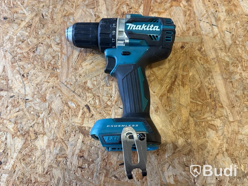 2 st batterimaskiner Makita
