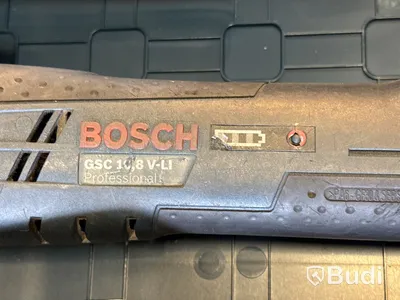 2 st plåtsaxar Bosch GSC
