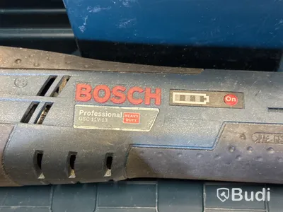 2 st plåtsaxar Bosch GSC