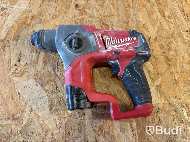Borrhammare Milwaukee M12 CH