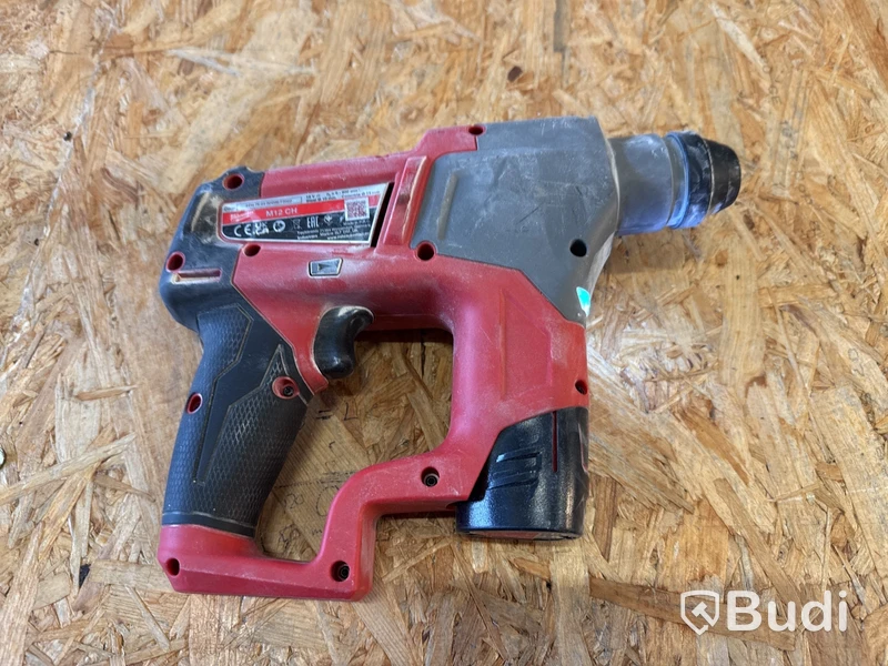 Borrhammare Milwaukee M12 CH