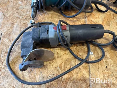 Plåtsaxar, värmepistoler & skruvdragare
