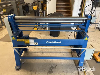 Rundbockningsmaskin Metallkraft RBM 1270-0.8E | 2017