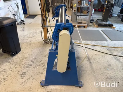Rundbockningsmaskin Metallkraft RBM 1270-0.8E | 2017