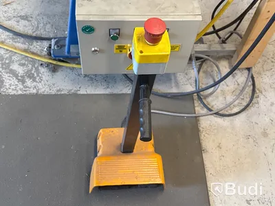 Rundbockningsmaskin Metallkraft RBM 1270-0.8E | 2017