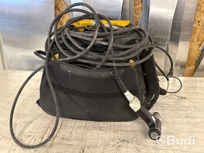 Batteridriven Bultsvets HBS Pegasar 500 Accu | 2021