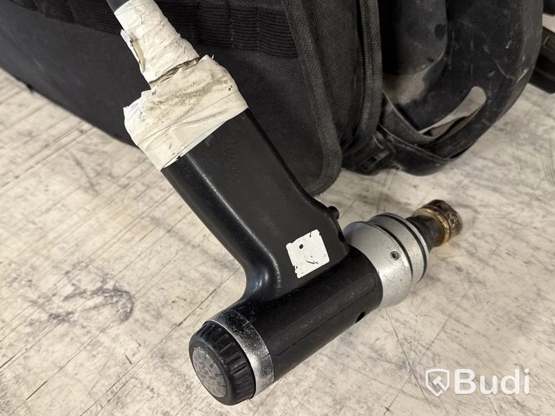 Batteridriven Bultsvets HBS Pegasar 500 Accu | 2021