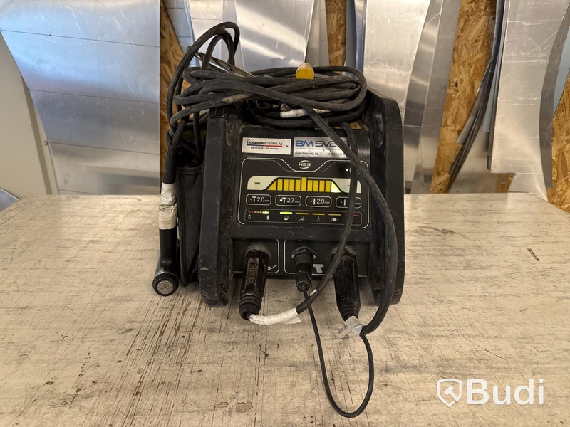 Batteridriven Bultsvets HBS Pegasar 500 Accu | 2021