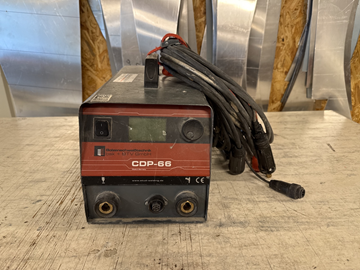 Bultsvets ISO Strong CDP-66