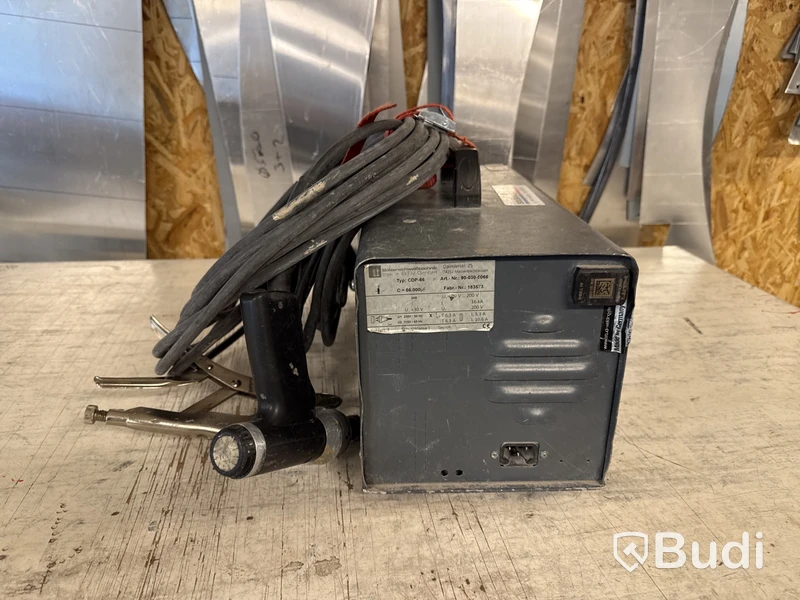 Bultsvets ISO Strong CDP-66