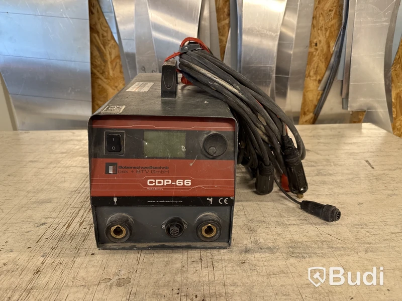 Bultsvets ISO Strong CDP-66