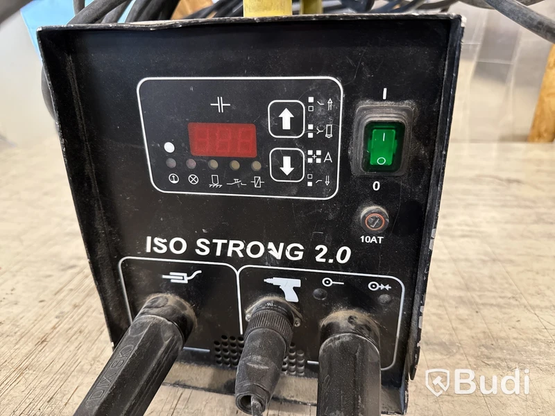 Bultsvets HBS ISO Strong 2.0