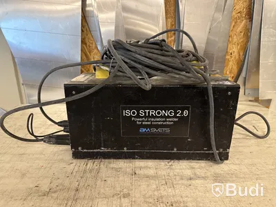 Bultsvets HBS ISO Strong 2.0