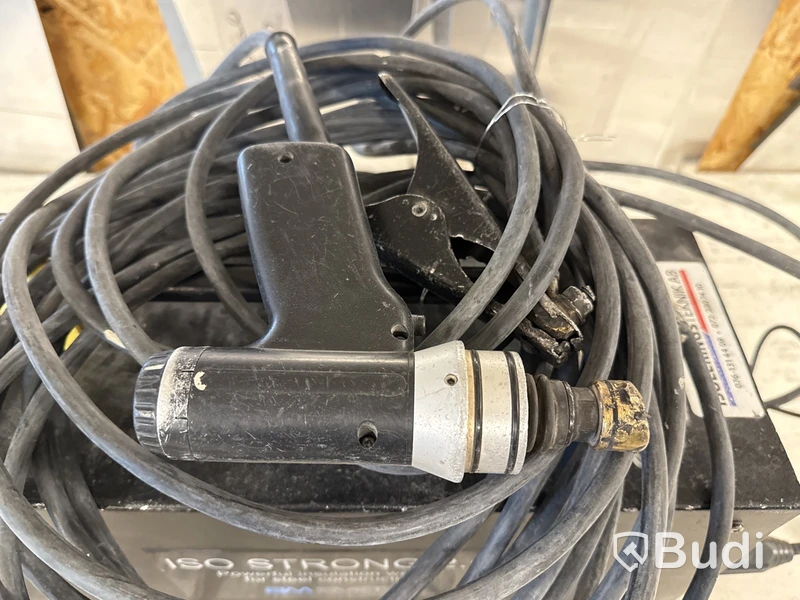 Bultsvets HBS ISO Strong 2.0