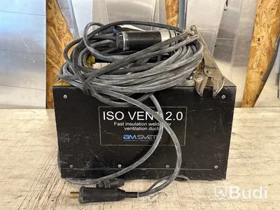 Bultsvets HBS ISO Vent 2.0