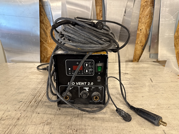 Bultsvets HBS ISO Vent 2.0