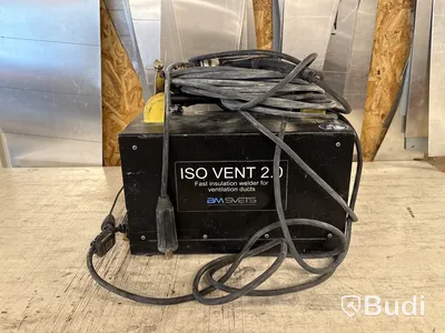 Bultsvets HBS ISO Vent 2.0