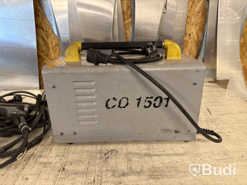 Bultsvets HBS CD 1501 | Defekt kretskort