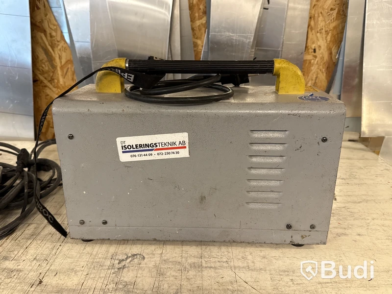 Bultsvets HBS CD 1501 | Defekt kretskort