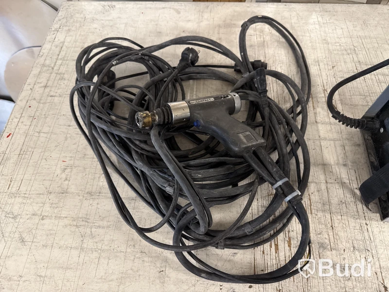 Bultsvets HBS CD 1501 | Defekt kretskort