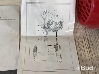 Lyftwinch & Proframe 600