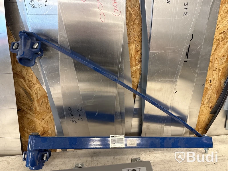 Lyftwinch & Proframe 600