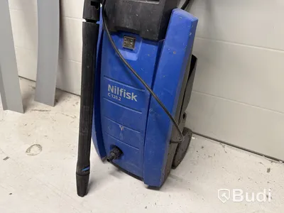 Högtryckstvätt Nilfisk C 120.2