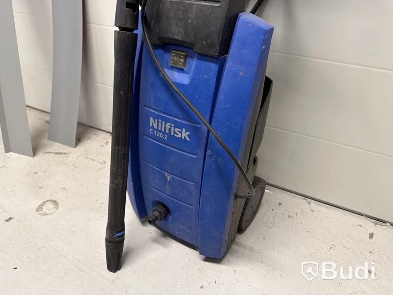 Högtryckstvätt Nilfisk C 120.2