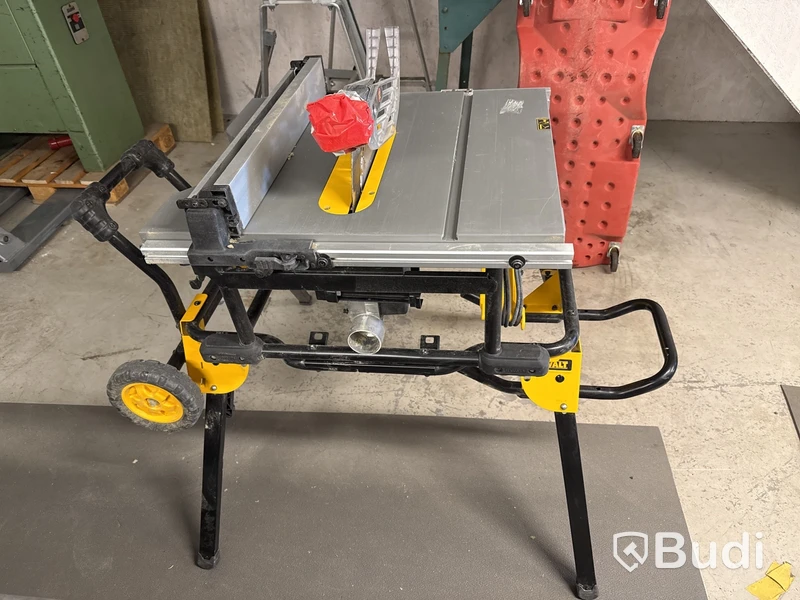 Klyvsåg Dewalt DWE7492 med sågbord DWE74911